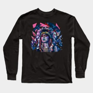 Forest Princess Long Sleeve T-Shirt